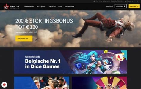 napoleon games betrouwbaar - Napoleon casino reviews